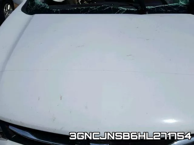 3GNCJNSB6HL271754 фото 8