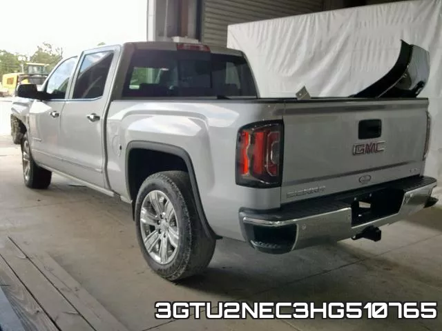 3GTU2NEC3HG510765 фото 4