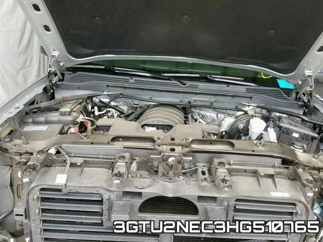 3GTU2NEC3HG510765 фото 8