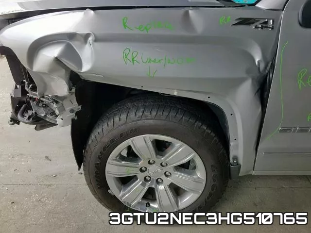 3GTU2NEC3HG510765 фото 10