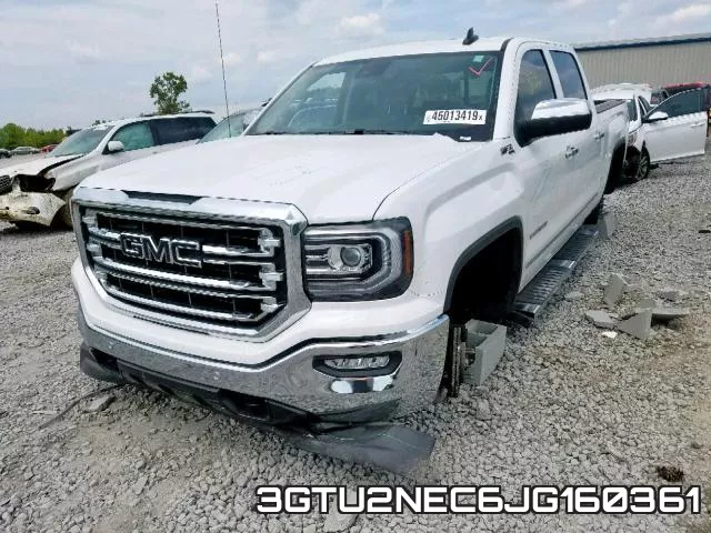 3GTU2NEC6JG160361 фото 3