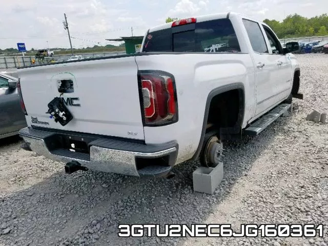 3GTU2NEC6JG160361 фото 5