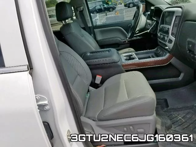 3GTU2NEC6JG160361 фото 6