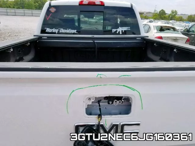 3GTU2NEC6JG160361 фото 7