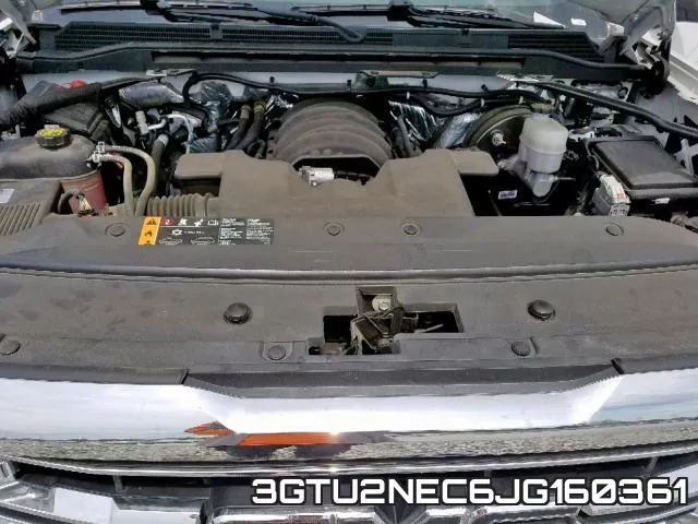 3GTU2NEC6JG160361 фото 8