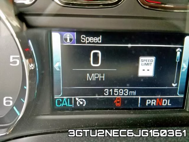 3GTU2NEC6JG160361 фото 9