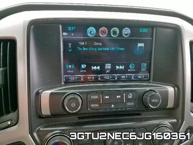3GTU2NEC6JG160361 фото 10