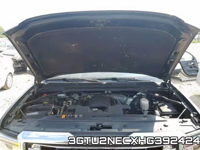 3GTU2NECXHG392424 фото 8