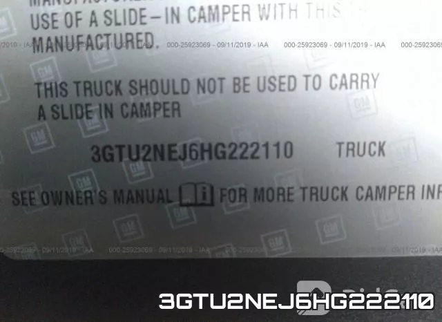 3GTU2NEJ6HG222110 фото 10