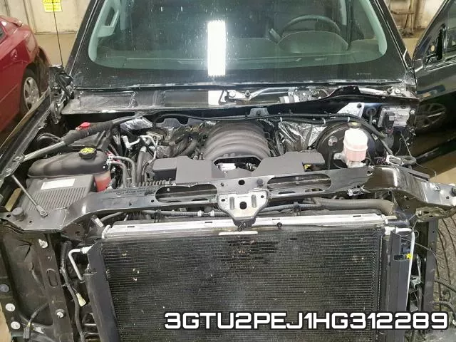 3GTU2PEJ1HG312289 фото 8