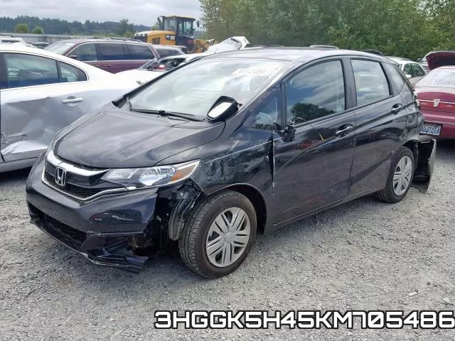 3HGGK5H45KM705486 фото 3