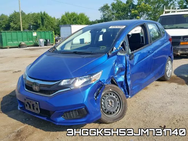 3HGGK5H53JM731740 фото 3