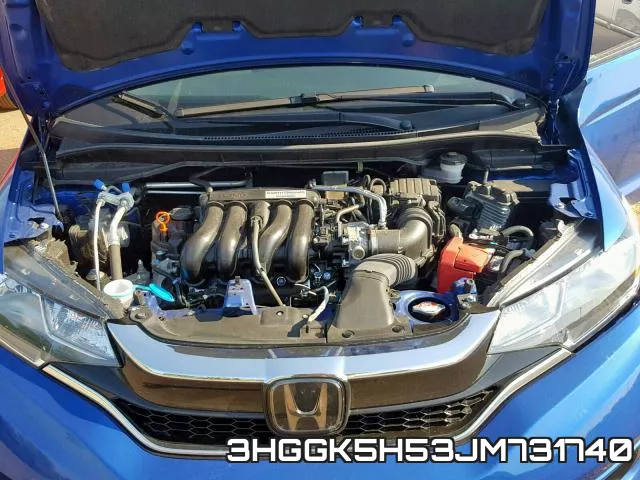 3HGGK5H53JM731740 фото 8