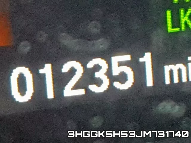 3HGGK5H53JM731740 фото 9
