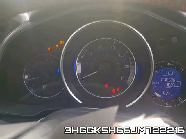 3HGGK5H66JM722216 фото 9