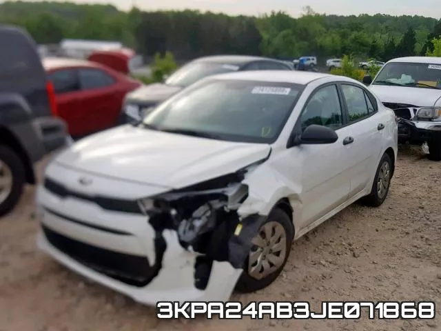 3KPA24AB3JE071868 фото 3
