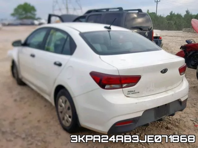 3KPA24AB3JE071868 фото 4