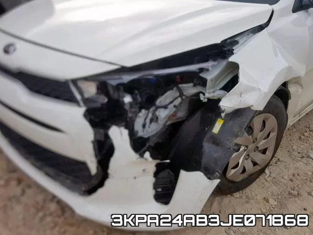 3KPA24AB3JE071868 фото 10