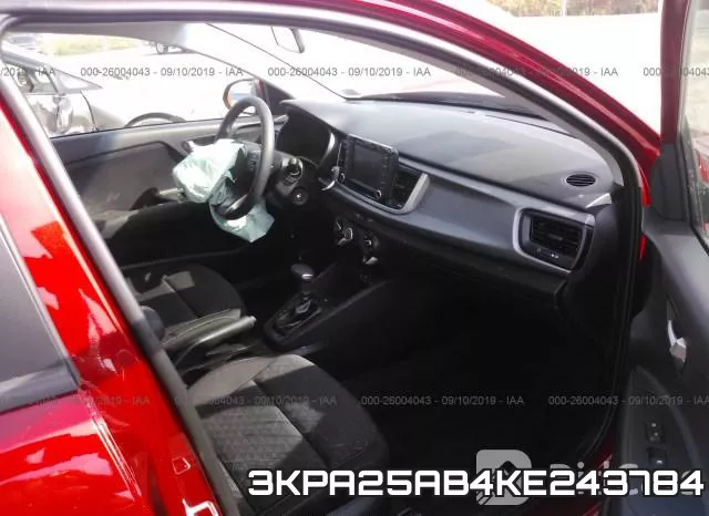 3KPA25AB4KE243784 фото 6