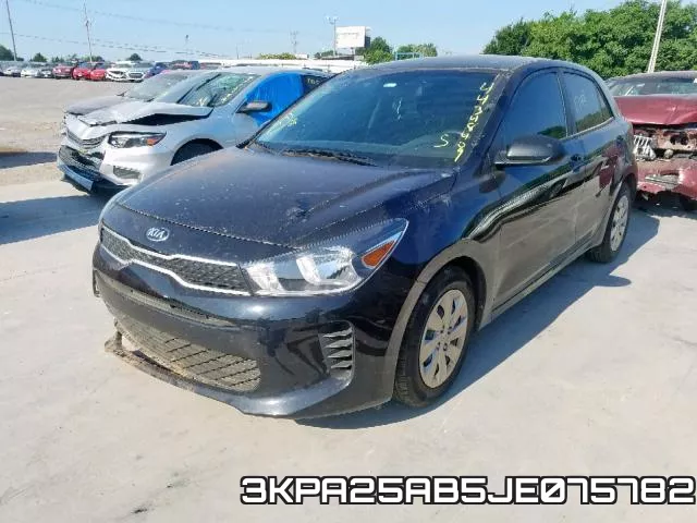 3KPA25AB5JE075782 фото 3