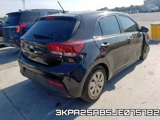 3KPA25AB5JE075782 фото 5