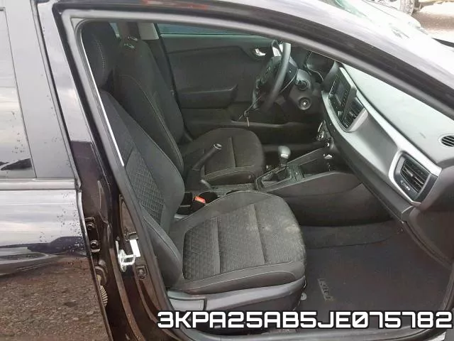 3KPA25AB5JE075782 фото 6