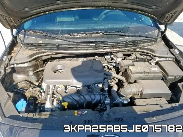 3KPA25AB5JE075782 фото 8