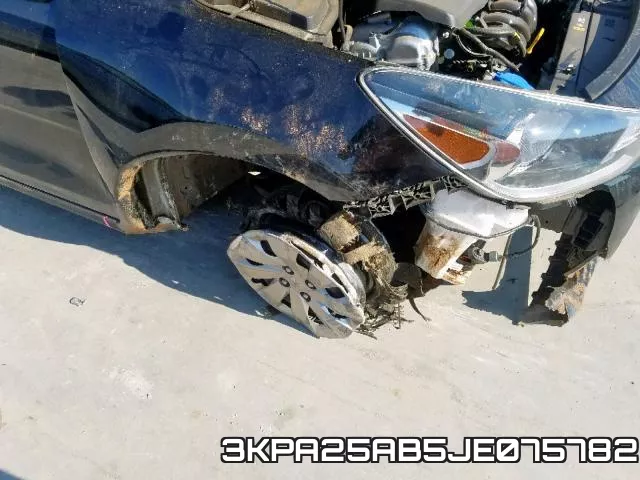 3KPA25AB5JE075782 фото 10