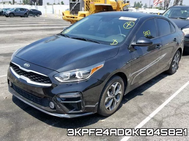 3KPF24AD0KE045821 фото 3