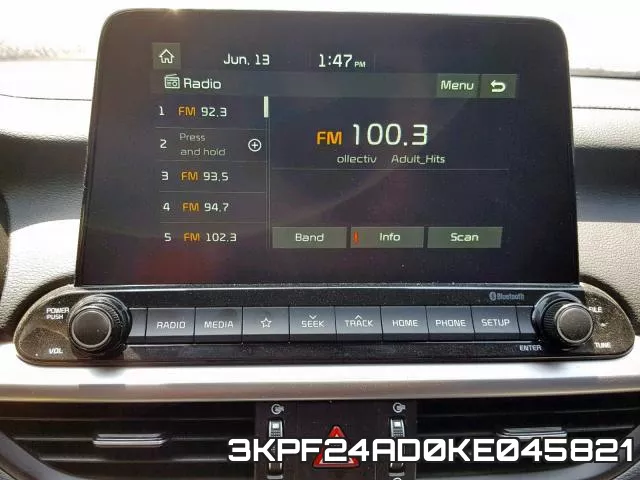 3KPF24AD0KE045821 фото 10
