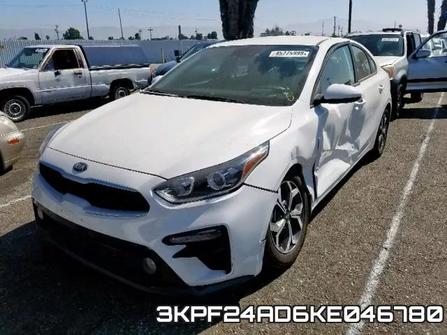 3KPF24AD6KE046780 фото 3
