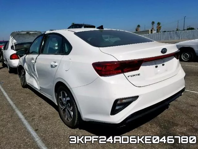 3KPF24AD6KE046780 фото 4