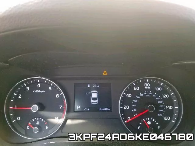 3KPF24AD6KE046780 фото 9