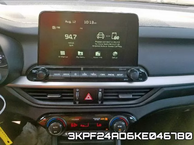 3KPF24AD6KE046780 фото 10