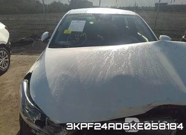 3KPF24AD6KE058184 фото 2