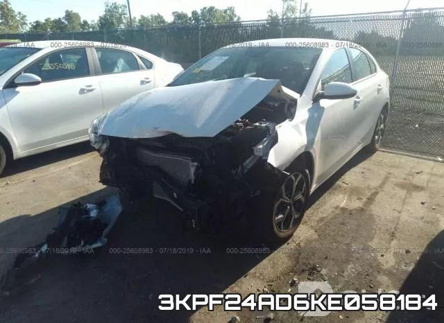 3KPF24AD6KE058184 фото 3