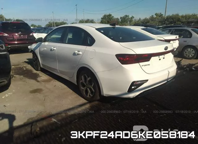 3KPF24AD6KE058184 фото 4