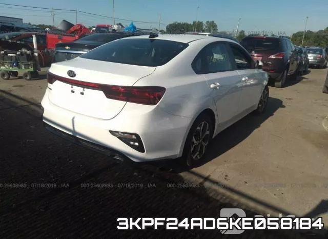 3KPF24AD6KE058184 фото 5