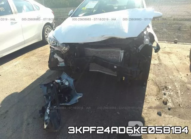 3KPF24AD6KE058184 фото 7