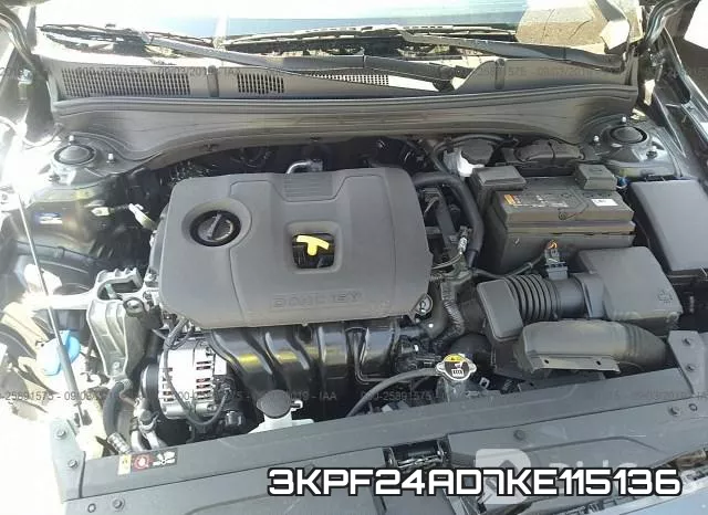 3KPF24AD7KE115136 фото 2