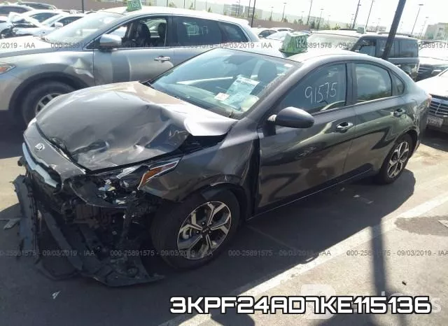 3KPF24AD7KE115136 фото 3