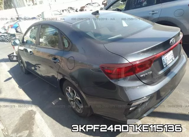 3KPF24AD7KE115136 фото 4