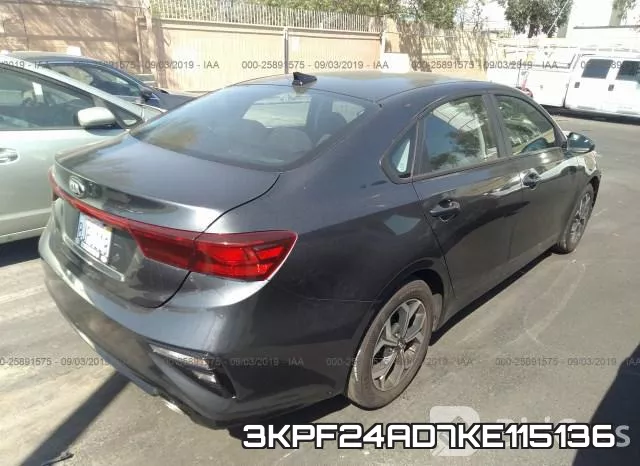 3KPF24AD7KE115136 фото 5
