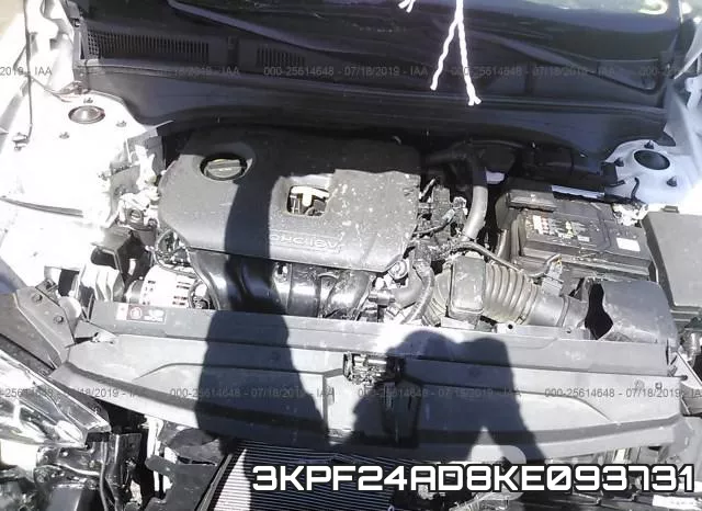 3KPF24AD8KE093731 фото 2