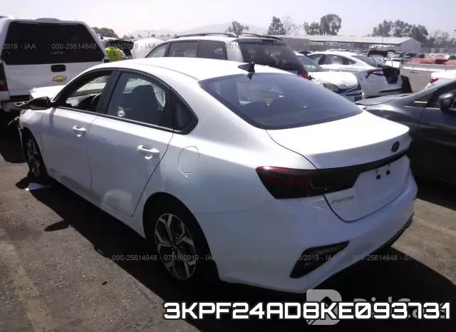 3KPF24AD8KE093731 фото 4