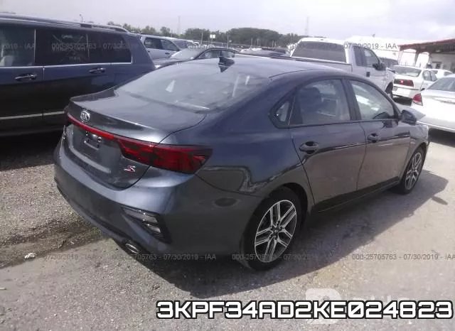 3KPF34AD2KE024823 фото 5