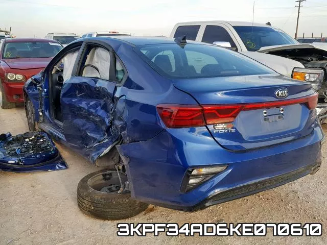 3KPF34AD6KE070610 фото 4