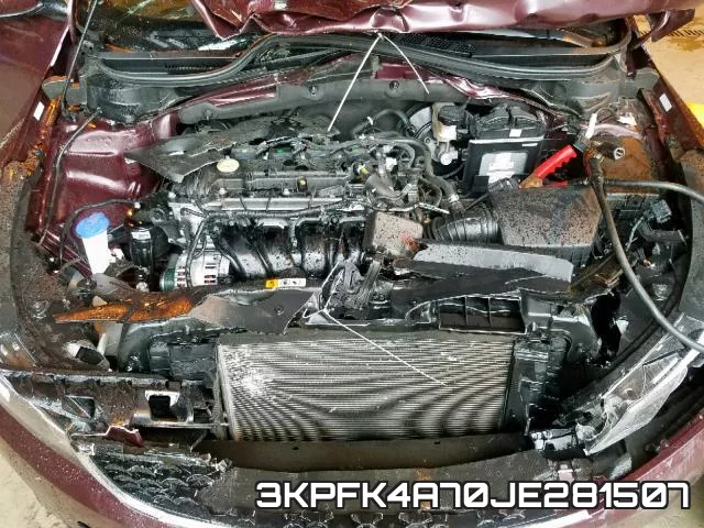 3KPFK4A70JE281507 фото 8