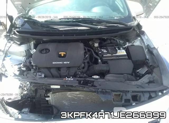 3KPFK4A71JE266899 фото 2