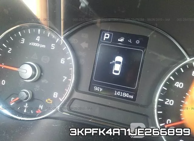 3KPFK4A71JE266899 фото 8